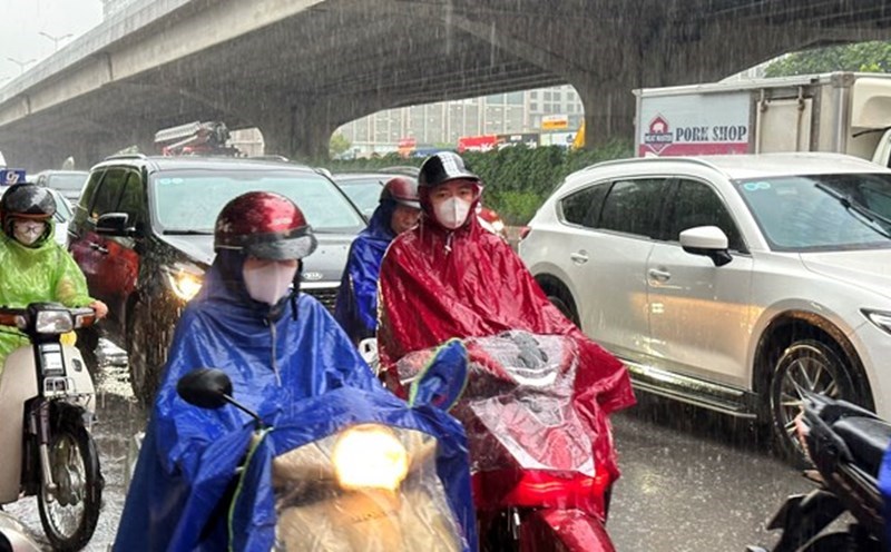 Weather today, July 25: Heavy rain continues in the North