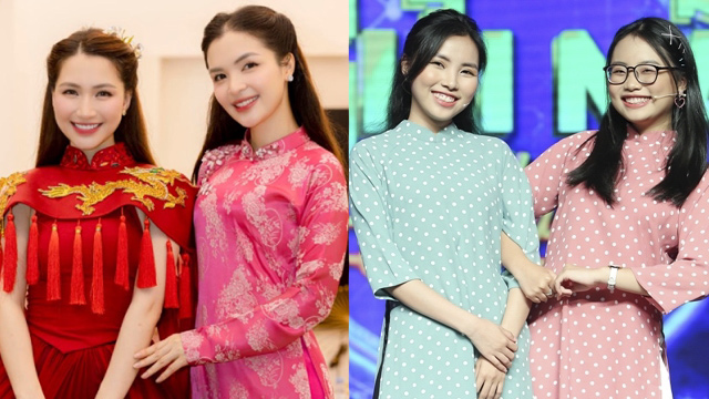 Hoa Minzy's sister, Phuong My Chi. Photo: Character provided/Vinh Long Television