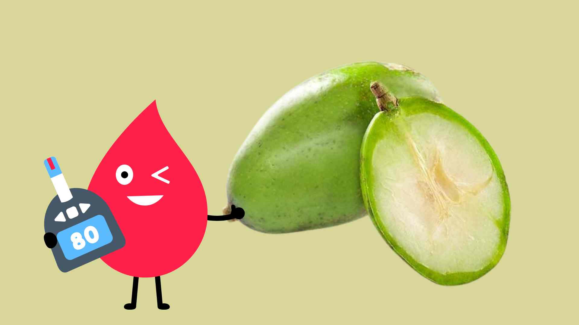 Pests help stabilize blood sugar. Graphic photo: Hoang Loc