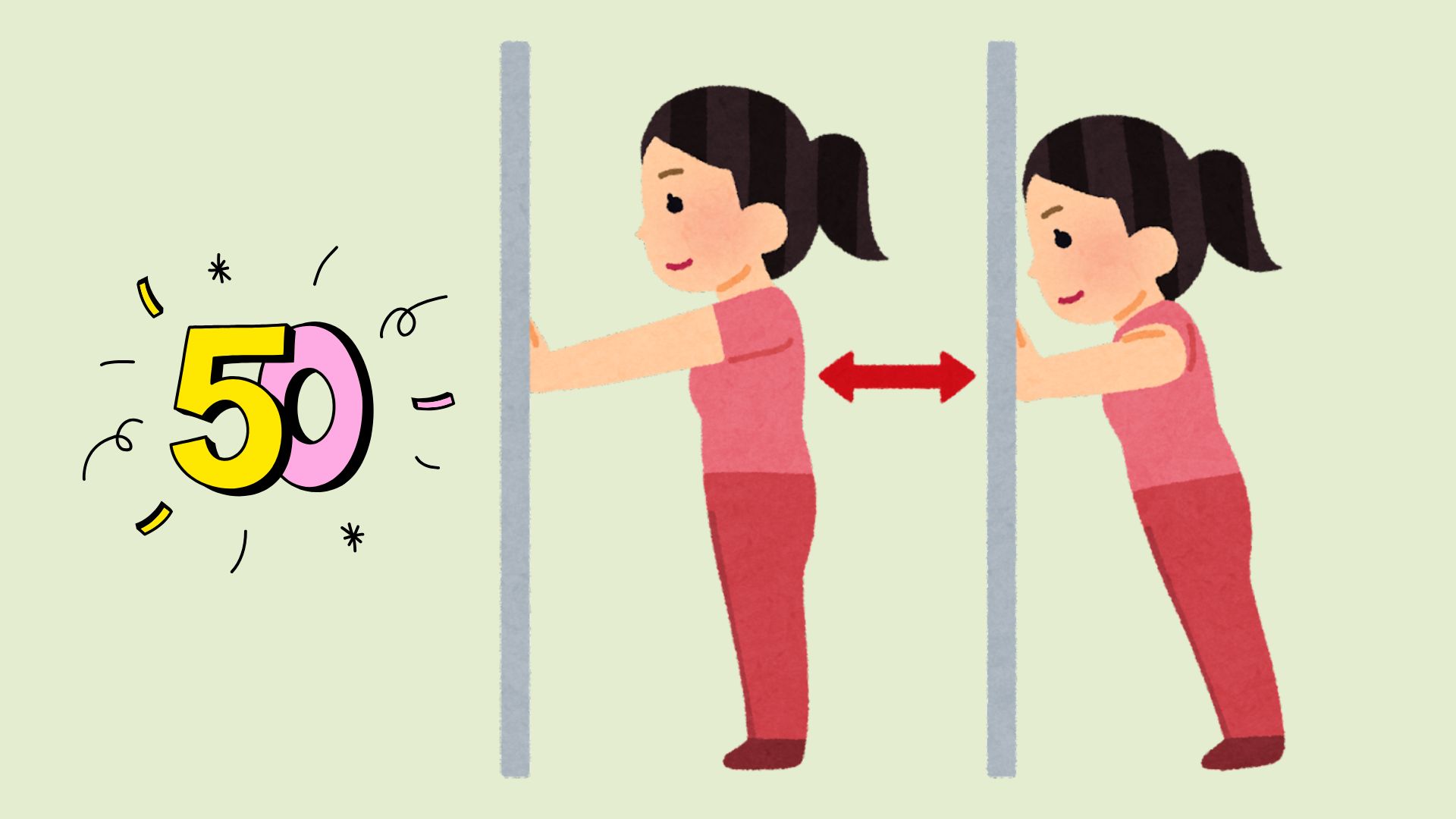 Exercise helps improve health for people over 50 years old. Graphics: Thanh Thanh