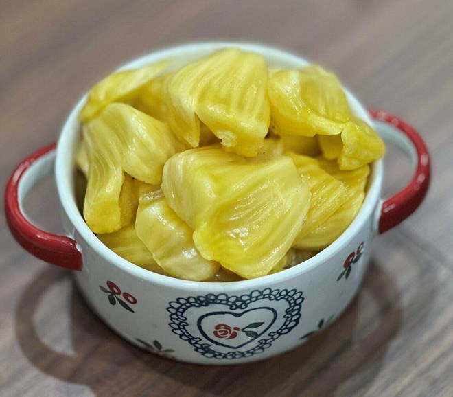 Eating ripe jackfruit incorrectly can cause alcohol concentration to exceed the regulations. Photo: Kieu Vu