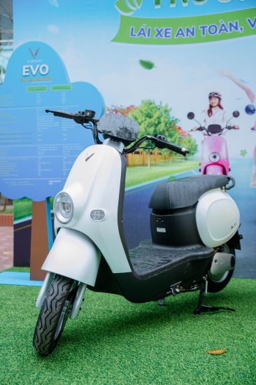 Vinfast電動バイク。写真:Vinfast提供