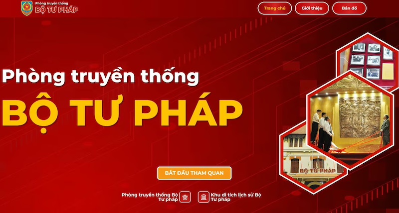 Las personas pueden visitar el numero de habitacion tradicional del Ministerio de Justicia. Foto: Ministerio de Justicia