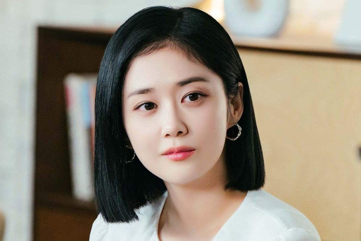 Actress Jang Nara. Photo: Film producer