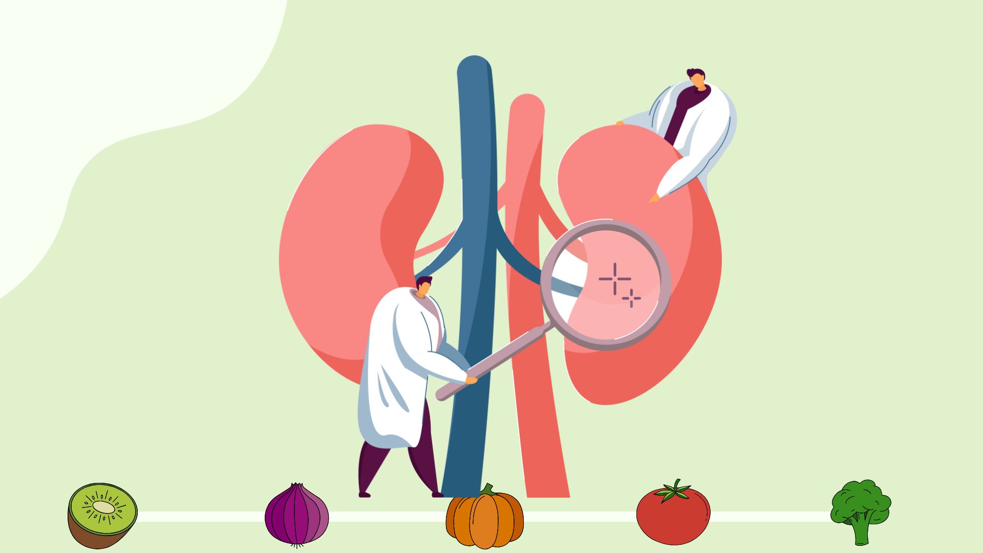 Le petit-dejeuner pour les personnes souffrant de problemes renaux doit etre consomme avec des proteines digestives. Photo graphique : Huong Son