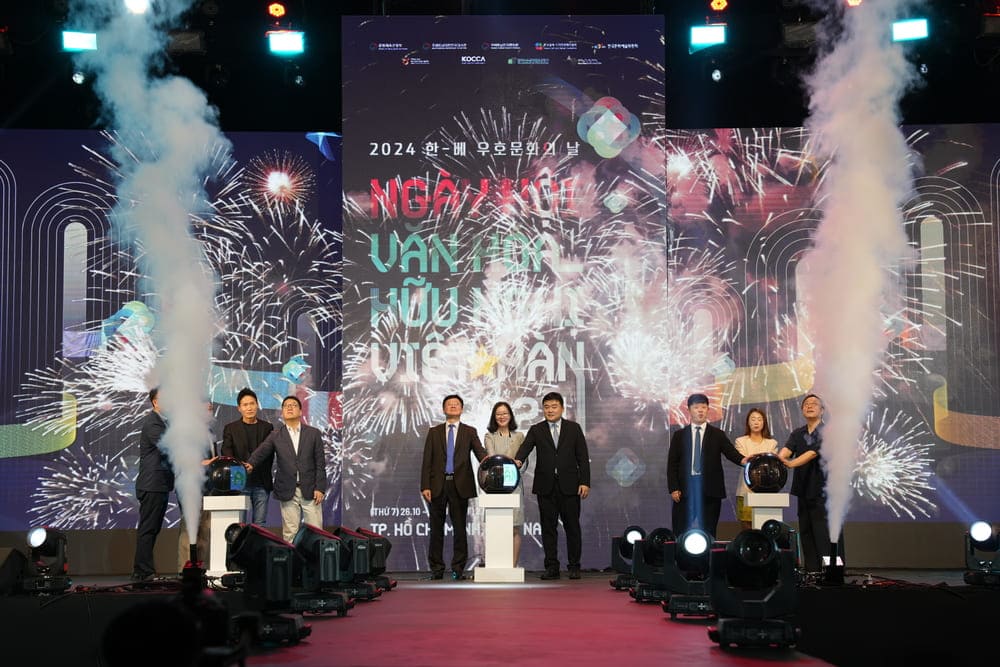 The Vietnam - Korea Friendship Cultural Festival 2025 officially kicks off in mid-July. Photo: Organizing Committee