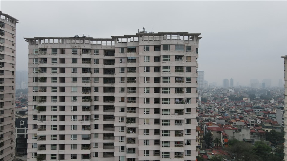 ホーチミン市市場全体の平均マンション販売価格は、810万ドン/m2と記録されています。写真:Cao Nguyen