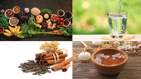 Bi quyet Ayurveda giup cham soc da va co the khoe manh trong mua he. Do hoa: Minh Hoang
