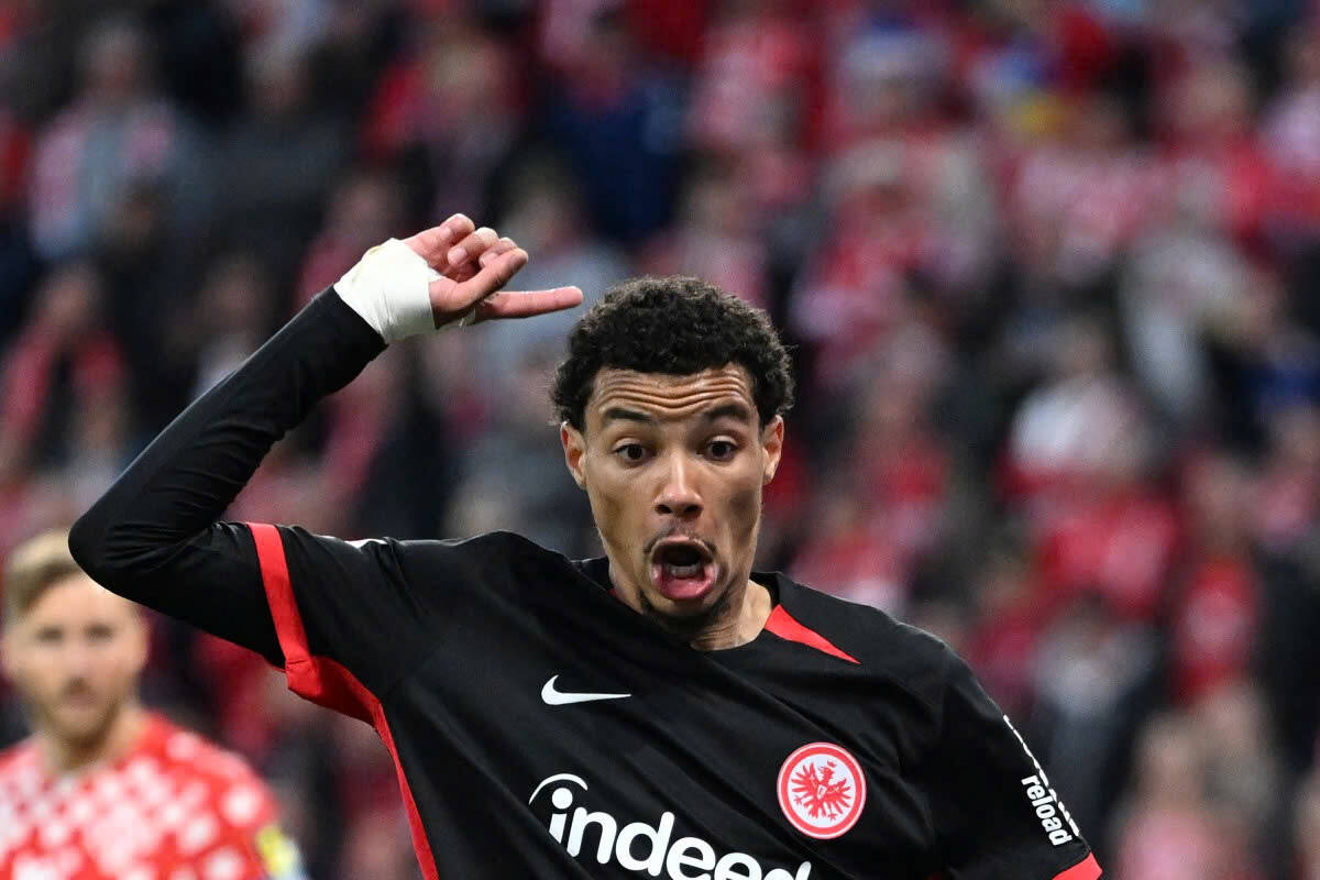 Liverpool chi vua moi hoan tat xong thoa thuan voi Ekitike.  Anh: AFP