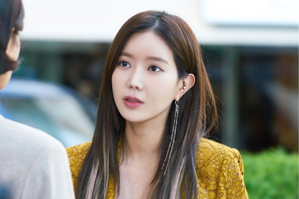 Actriz IM Soo Hyang. Foto: Fabricante de la familia Duc Hanh