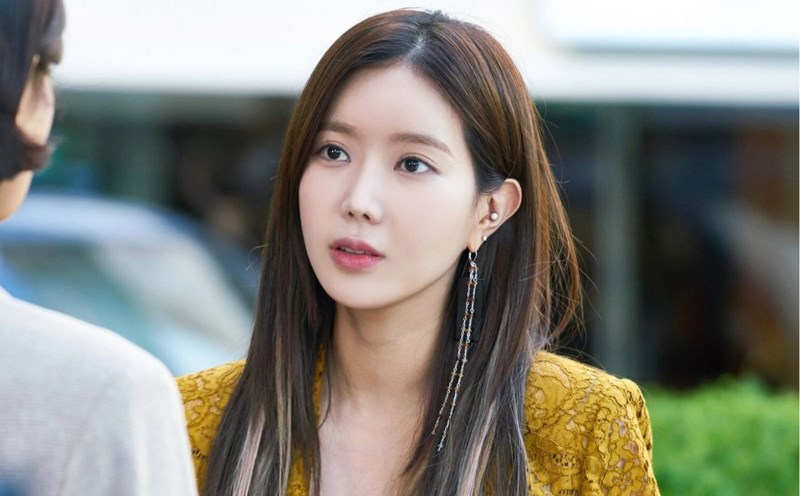 Actress Im Soo Hyang. Photo: Producer of Duong Gia