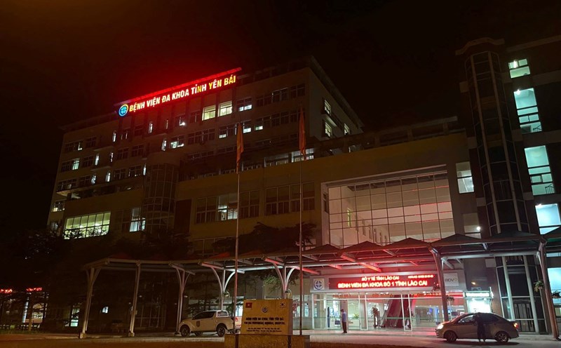 The family hopes to soon have a conclusion on the cause of Ms. M's unusual death at the hospital. Photo: Van Duc.