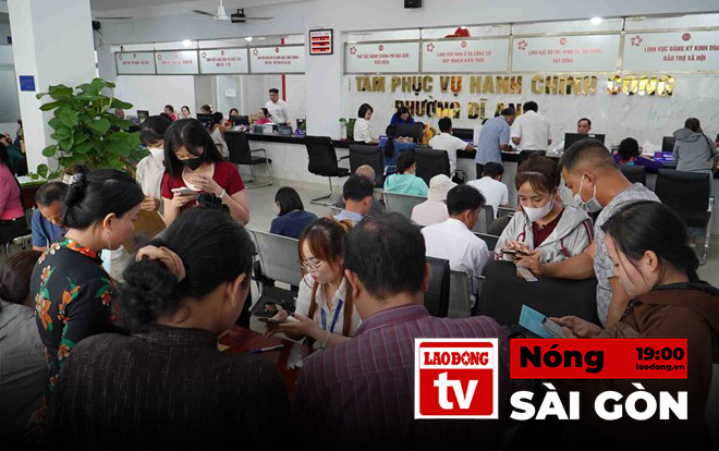 Hot Saigon on July 25