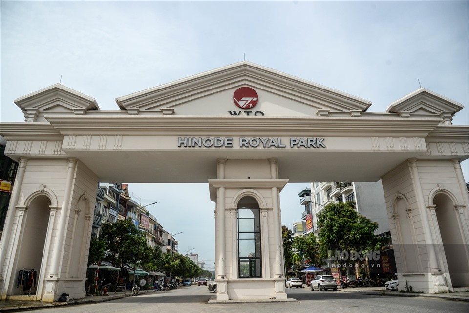 Hinode Supermarket 상품 공급 파트너 모색. 사진: WTO