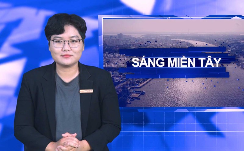 Morning in the West, July 26: Ready to hand over the site to start construction of the Ca Mau - Dat Mui Expressway