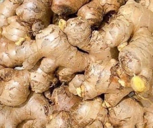 Ginger tea has the natural detoxification effect of the body. Photo: Kieu Vu.