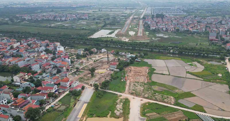 Hà Nội 'Bứt Phá' Giai Đoạn Giải Phóng Mặt Bằng Đường Vành Đai 4: Người Dân Mong Chờ!