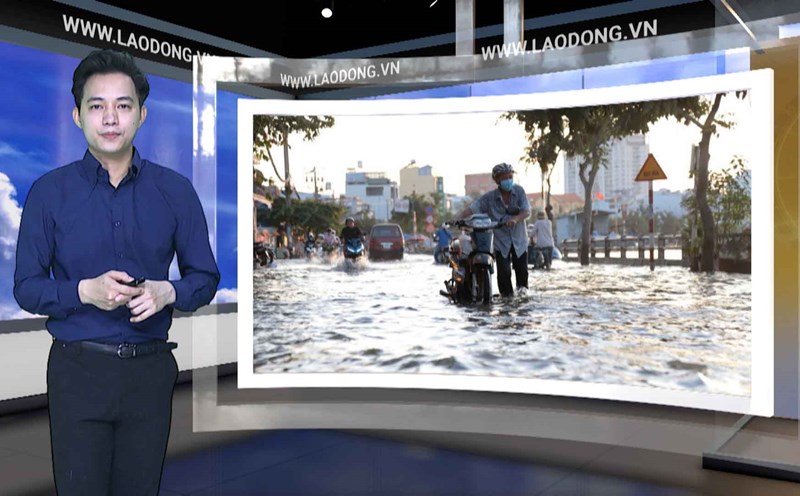 Weather forecast for tonight and tomorrow, July 26