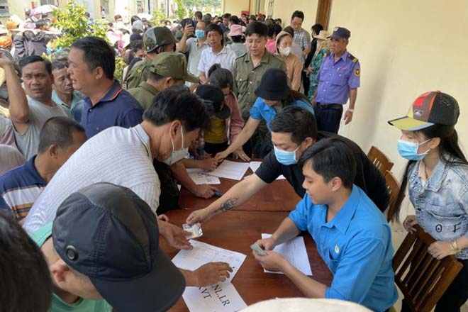 Conditions for becoming a labor conciliator according to the latest regulations. Photo: Dinh Trong