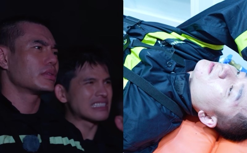 Artists in the Bold Soldier program. Photo: Producer.