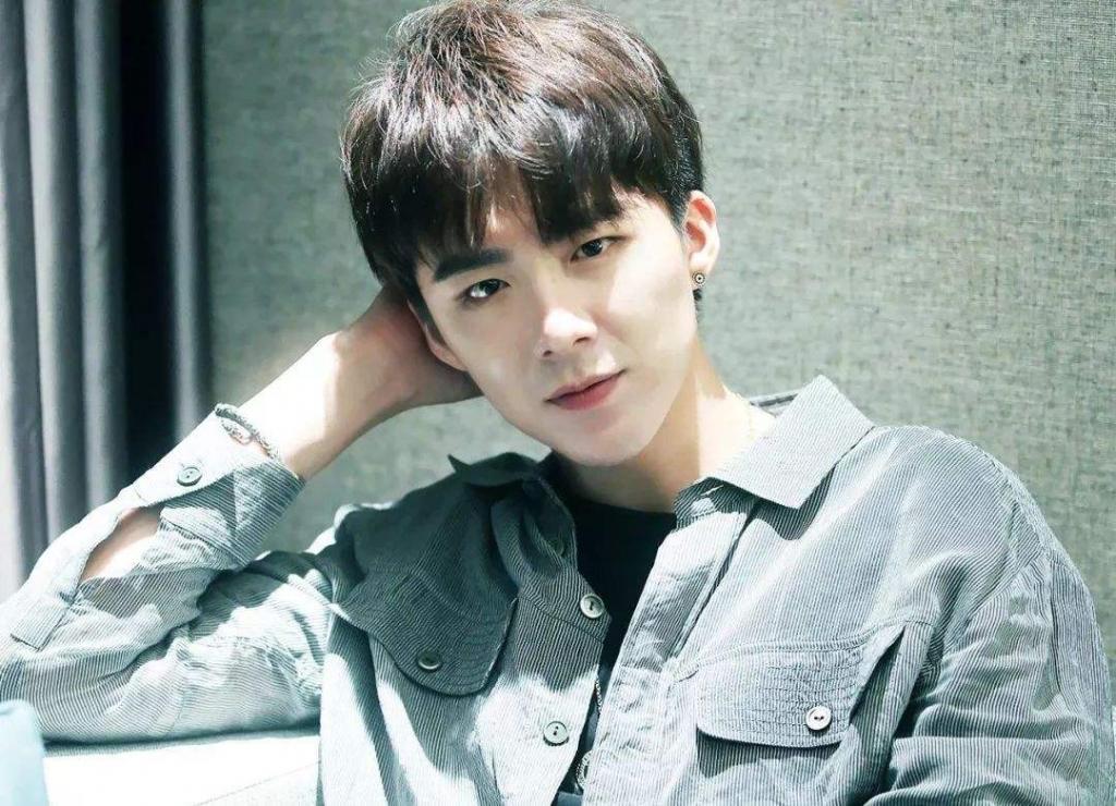 Actor Luu Vu Ninh. Foto: Vieon.