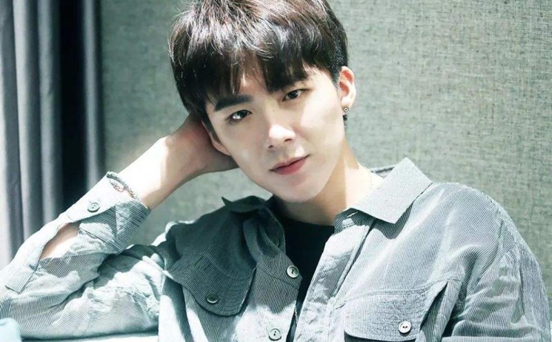 Actress Luu Vu Ninh. Photo: VieON.