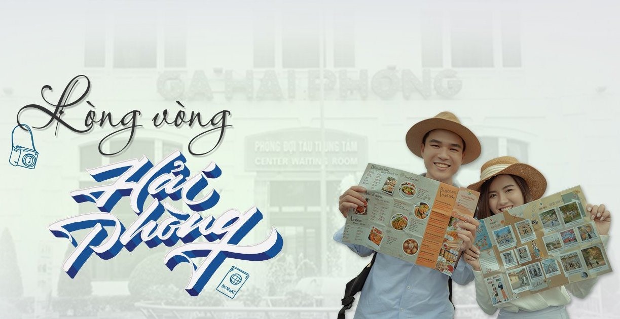 Tu nam 2022, Hai Phong da ra mat Ban do so Hai Phong City Tour ung dung cong nghe thong tin voi thiet ke hien dai.
