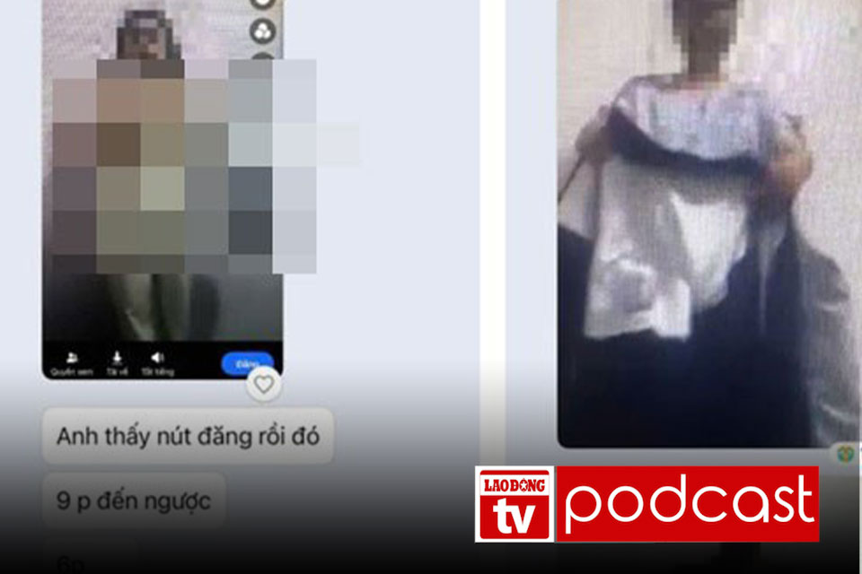 Morning news 26.7: Hanoi female student manipulated online, blackmailed family with sensitive clip