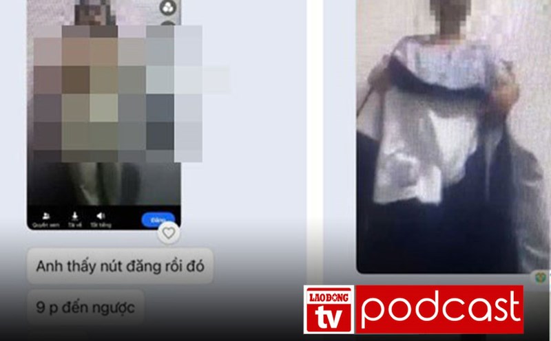 Morning news 26.7: Hanoi female student manipulated online, blackmailed family with sensitive clip