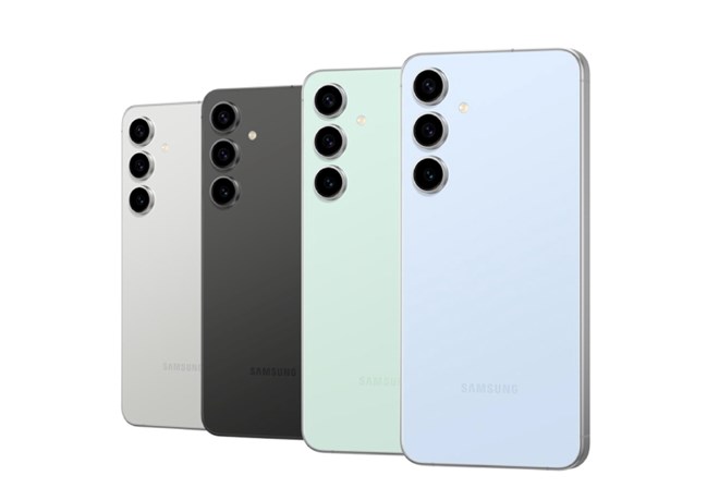 Samsung Galaxy S25 Fe 5G revela color y memoria antes de la fecha de lanzamiento. Foto: Quang Minh