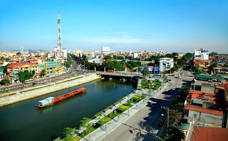 Proposal to locate Ninh Binh International Airport planned in Liem Tuyen ward. Photo: Nguyen Truong