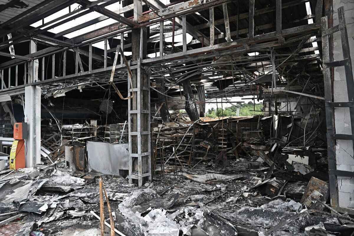 Thailand has declared martial law in eight districts bordering Cambodia. Photo: AFP