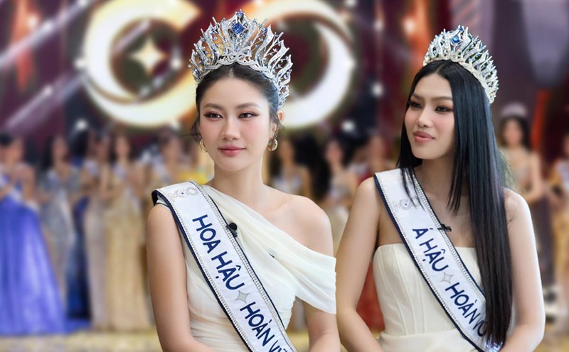 Miss, Runner-up of Universe Vietnam 2025