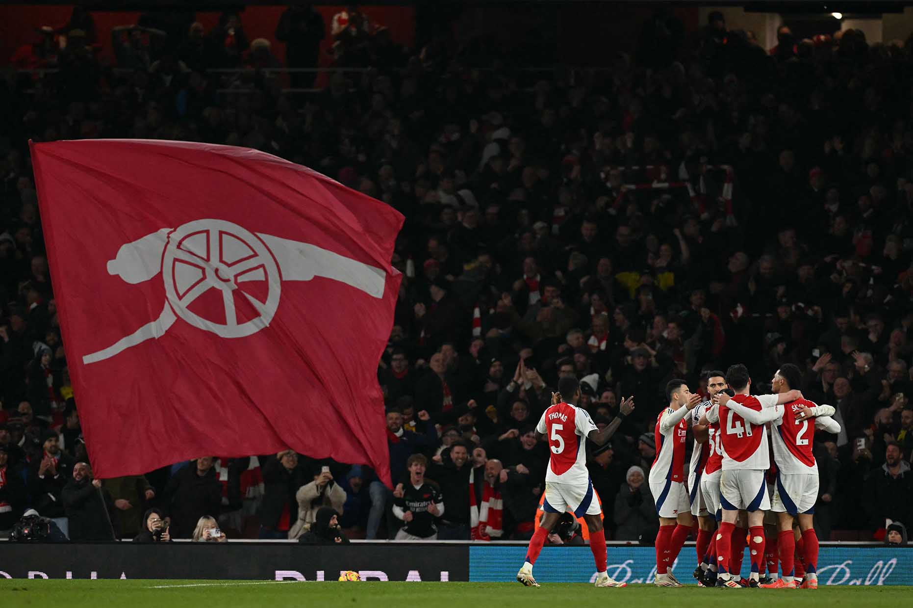 Voi Viktor Gyokeres, Arsenal duoc ki vong se giai quyet duoc su be tac cua hang cong trong cac tran dau quan trong. Anh: AFP