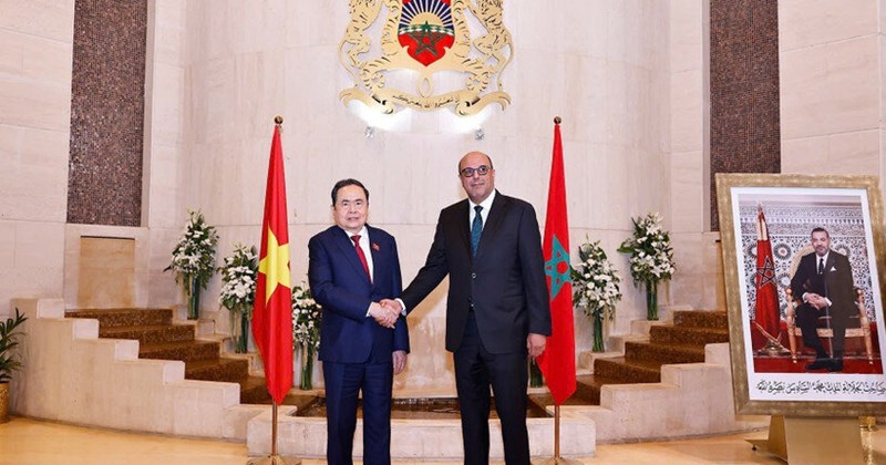 Morocco và Việt Nam hợp tác: Chia sẻ kinh nghiệm xây dựng trung tâm tài chính quốc tế