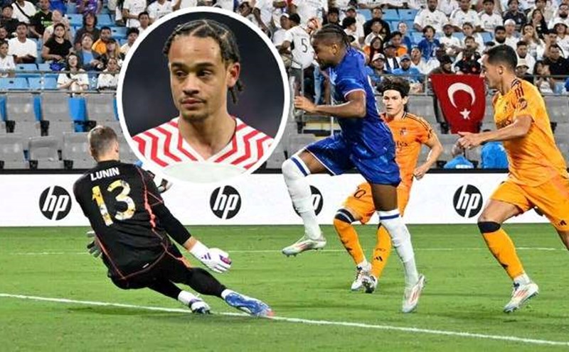 Xavi Simons could fail like Nkunku at Chelsea. Photo: AFP