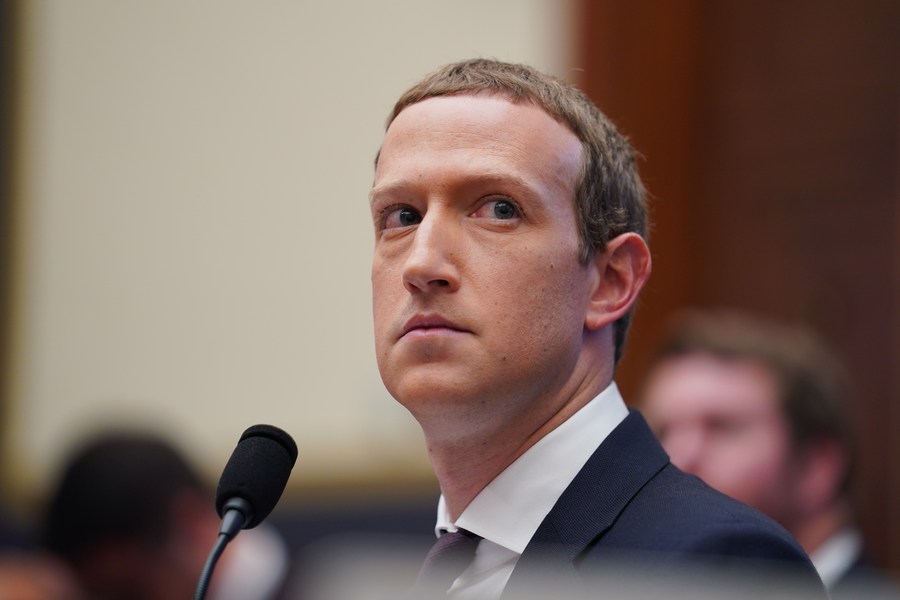 Giam doc dieu hanh Meta - Mark Zuckerberg xac nhan, Shengjia Zhao la nguoi dong sang lap va truc tiep dan dat dinh huong nghien cuu cho Meta Superintelligence Labs. Anh: Xinhua