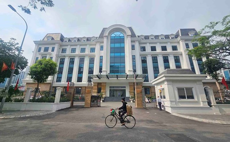 In Conclusion No. 179-KL/TW, the Politburo and the Secretariat clearly stated the requirement to urgently assess and report on the situation of handover and management of public assets and government headquarters at all levels. Photo: Huu Chanh