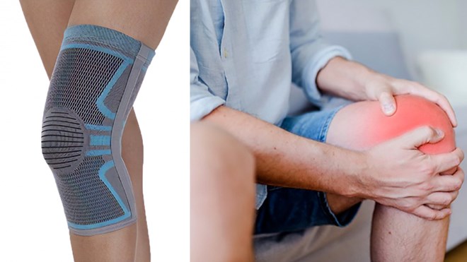 Joint pain increases during the rainy season and causes little-expected causes. Graphics: Nguyen Ly