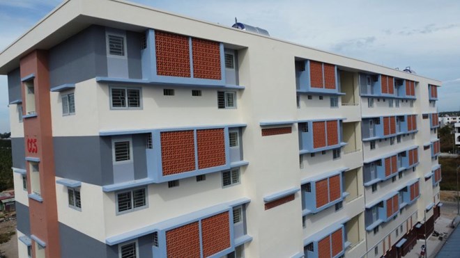 Khởi động xây dựng nhiều dự án xã hội cho người lao động ở Đồng Nai