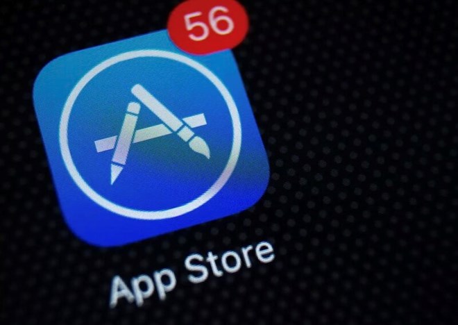 Apple actualiza el sistema de clasificacion de edad en la tienda de aplicaciones. Foto: Xinhua