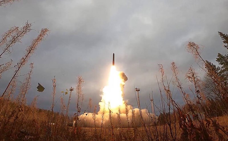 The final nuclear arms control treaty between Russia and the US expires on February 5, 2026. Photo: TASS