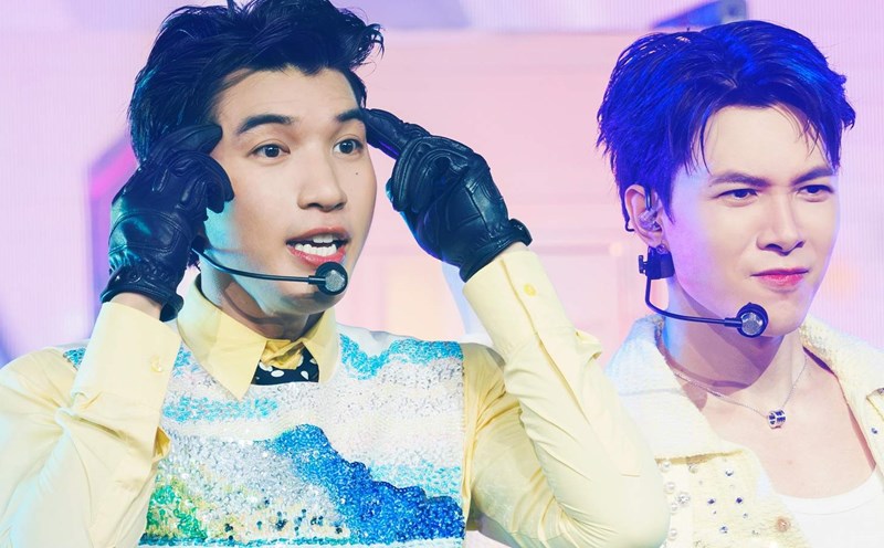 Say Hi Brother brings together a group of stars with beautiful appearances and attracts fans. Photo: Producer of Say Hi Brother