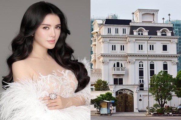 Loạt biệt thự và bất động sản hàng chục triệu USD của Lý Nhã Kỳ