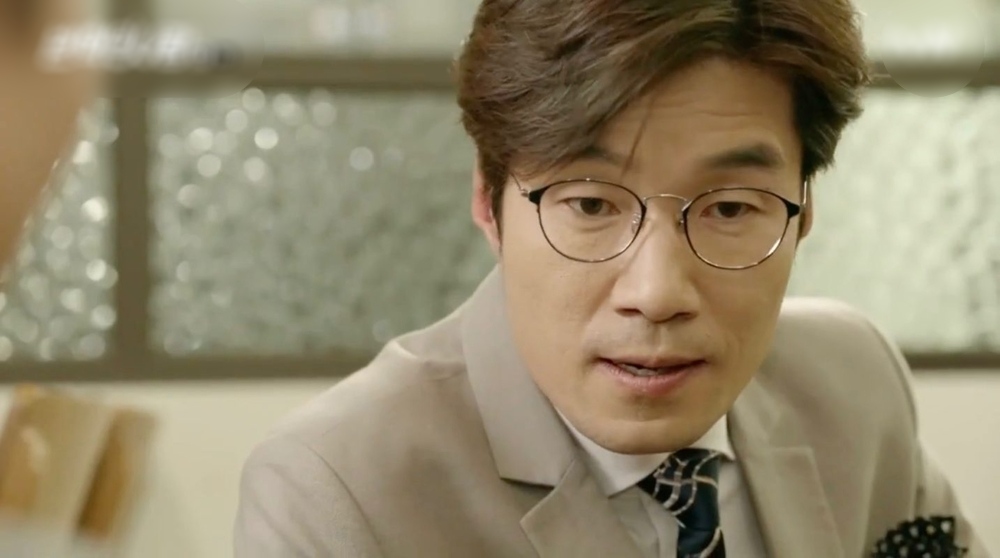 Actor Song Young Kyu Movie "Penthouse". Foto: TVN