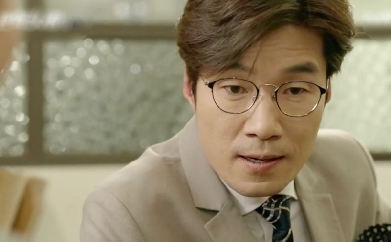 Actor Song Young Kyu from "Penthouse". Photo: tvN