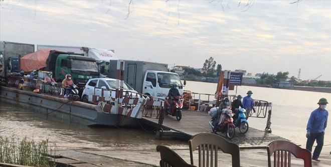 Hưng Yên sẽ tổng kiểm tra phương tiện kinh doanh vận tải đường thủy