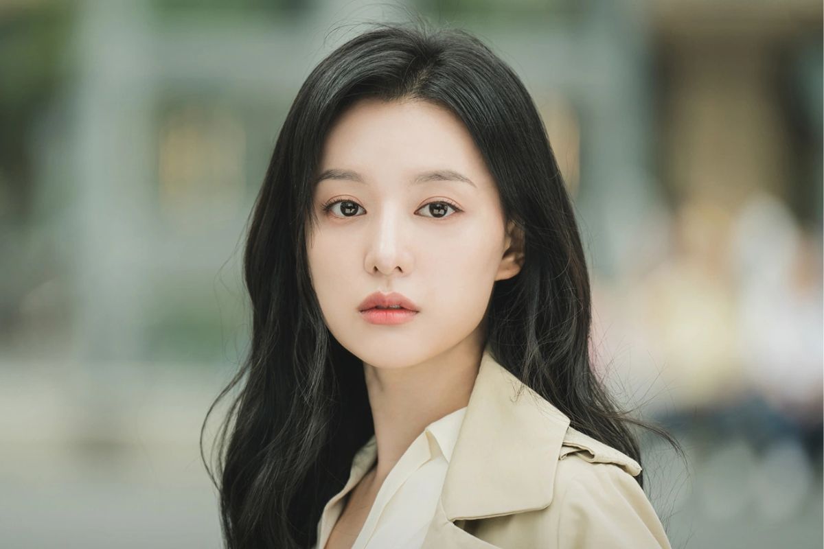 La actriz Kim Ji gano. Foto: Netflix