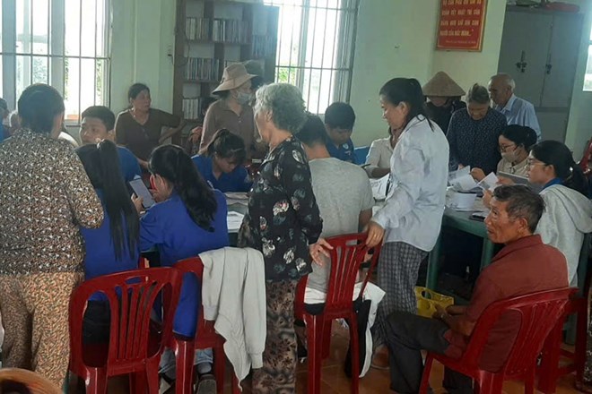 Hồ sơ trợ cấp hưu trí xã hội quá tải, Gia Lai cử người đến tận nhà hỗ trợ giải quyết