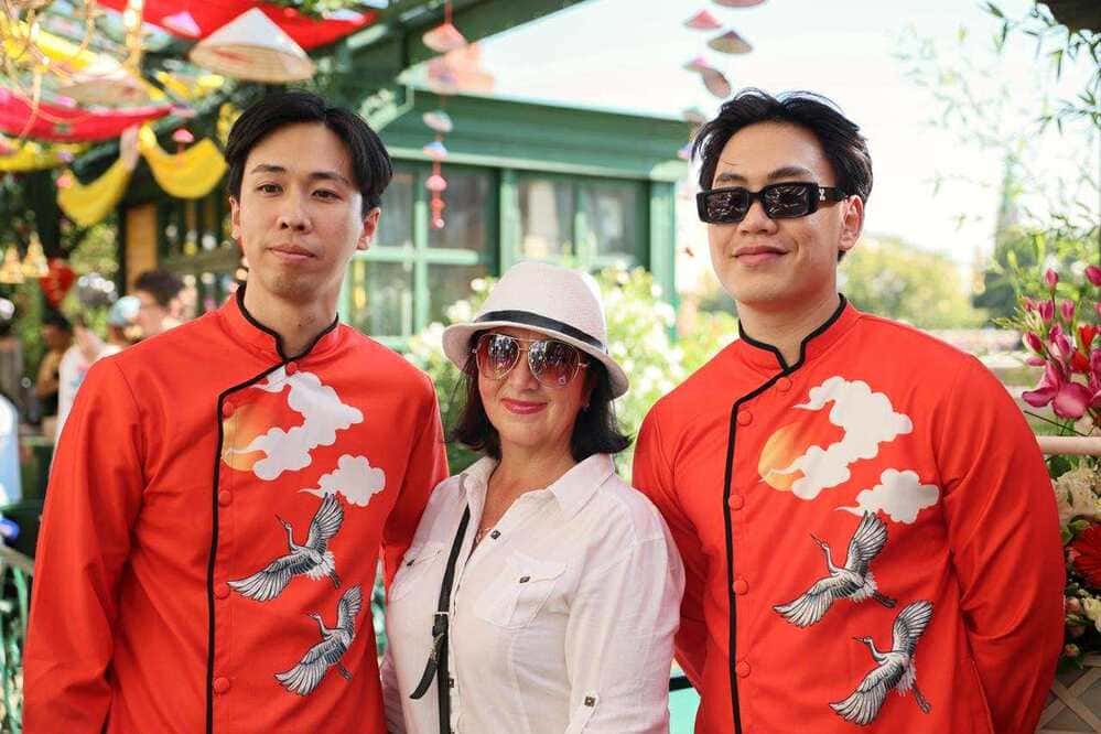 Lễ hội văn hóa Việt Nam nhận được nhiều sự quan tâm của du khách Nga. Lễ hội văn hóa Việt Nam nhận được nhiều sự quan tâm của du khách Nga.